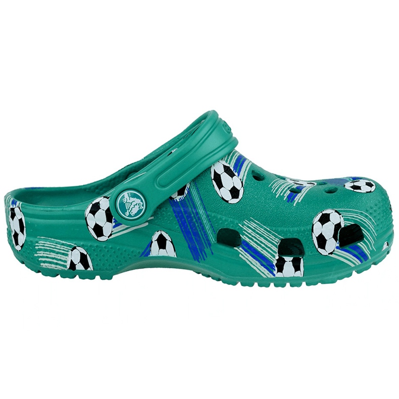Crocs kids Classic Sport Ball Clog Ps vert 206417 3TJ