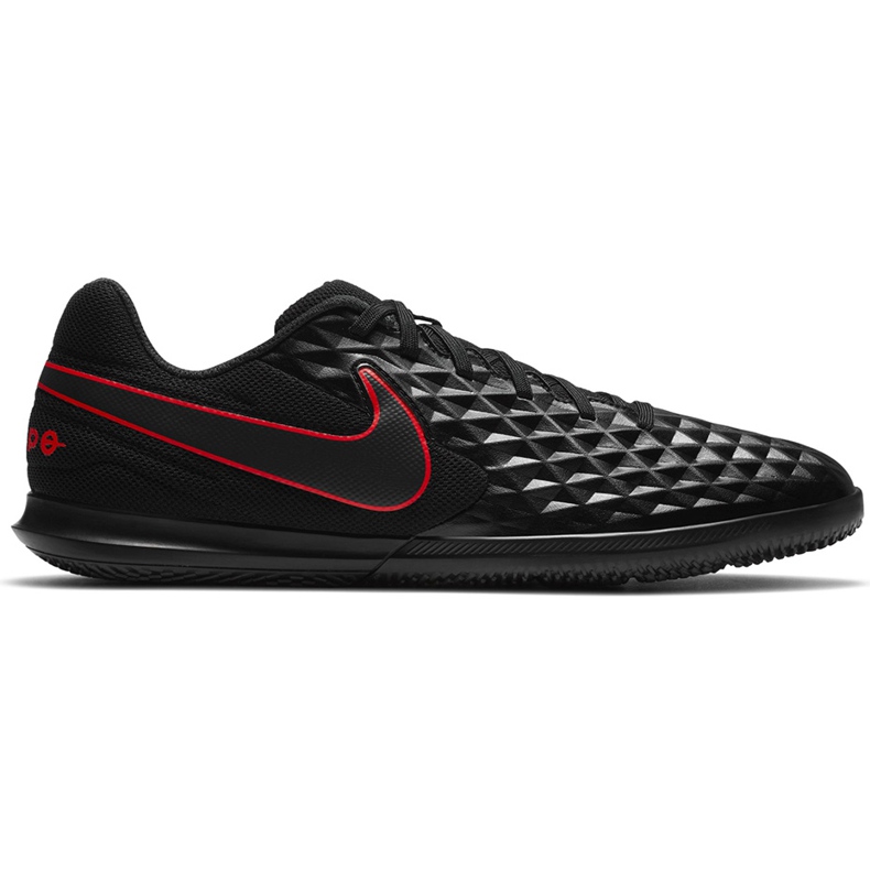 Chaussures de foot Nike Tiempo Legend 8 Club Ic AT6110 060 le noir le noir Chaussures de foot Nike Tiempo Legend 8 Club Ic AT6110 060 le noir le noir