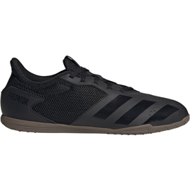 Chaussures de foot Adidas Predator 20.4 In Sala EF1663 multicolore noir