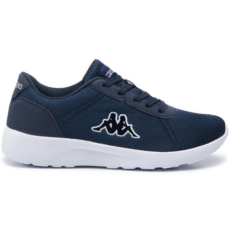 Kappa Tunes chaussures pour hommes bleu marine 242195 6767 Kappa Tunes chaussures pour hommes bleu marine 242195 6767