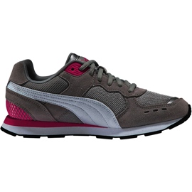 Chaussures femme Puma Vista gris-rose 369365 16