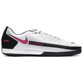 Chaussure de football Nike Phantom Gt Academy Ic CK8467 160 blanc blanc
