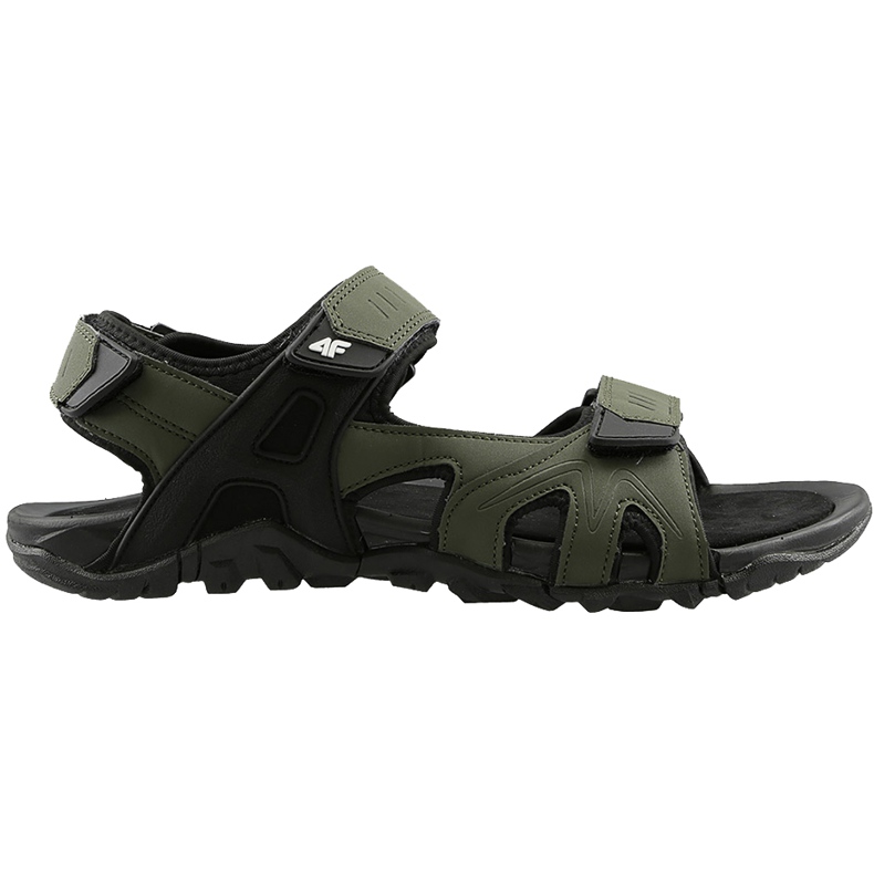 Sandales homme 4F kaki H4L20 SAM002 43S vert