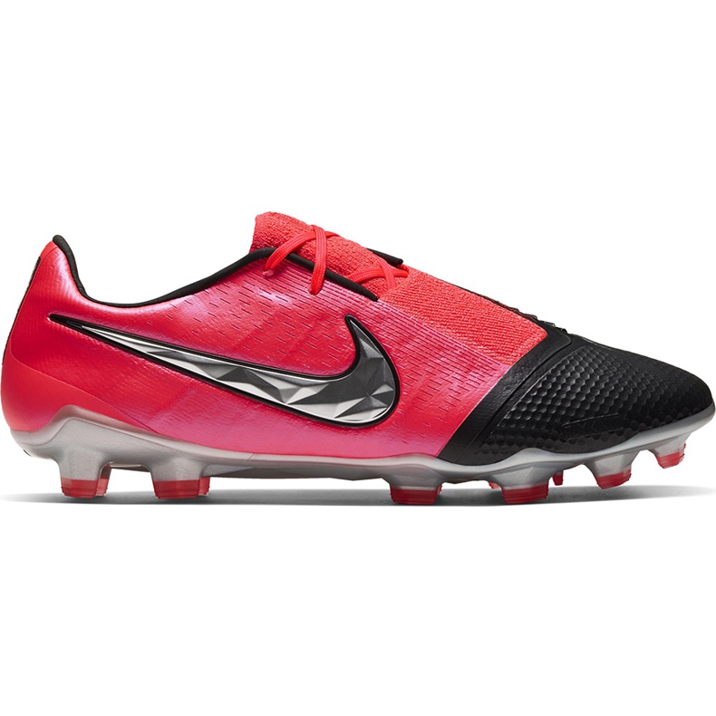 Chaussures de football Nike Phantom Venom Elite Fg AO7540 606 multicolore rouge Chaussures de football Nike Phantom Venom Elite Fg AO7540 606 multicolore rouge