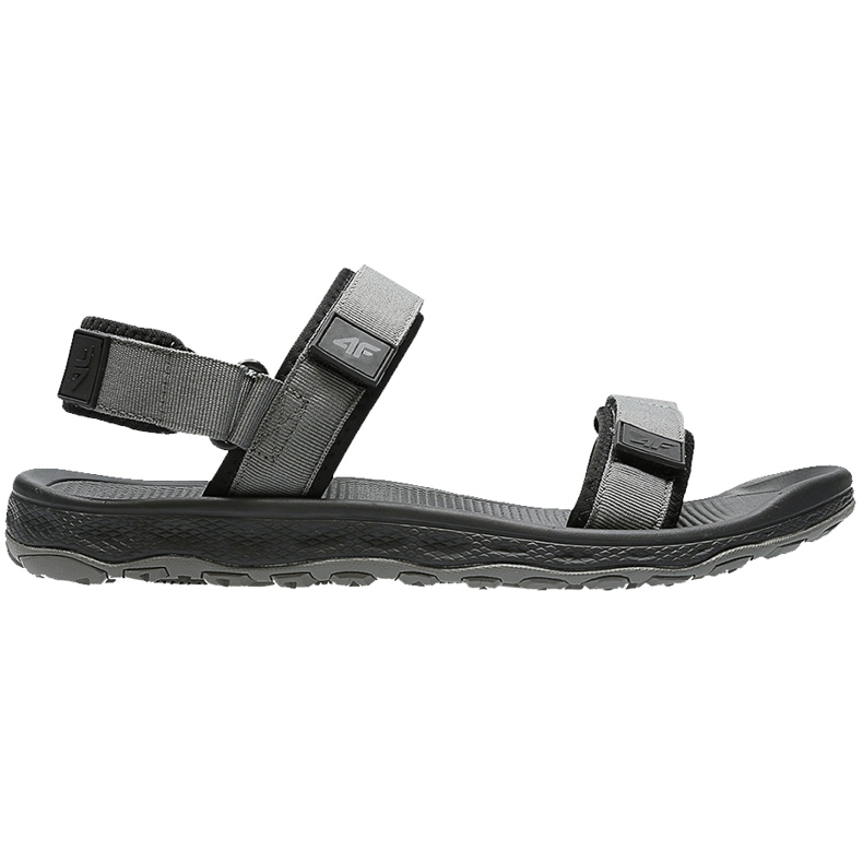 Sandales homme 4F gris H4L20 SAM001 25S