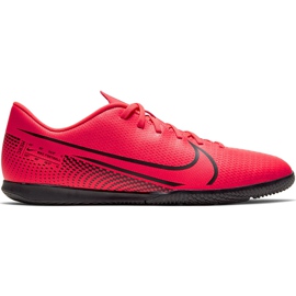 Nike Mercurial Vapor 13 Club Ic AT7997 606 chaussures de football rouge rouge