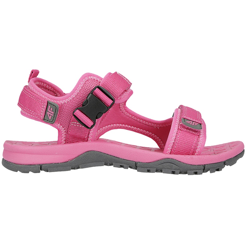 Sandales fille 4F fushia HJL20 JSAD002 55S rose