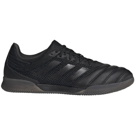 Adidas Copa 20.3 Dans les chaussures de football noir G28546