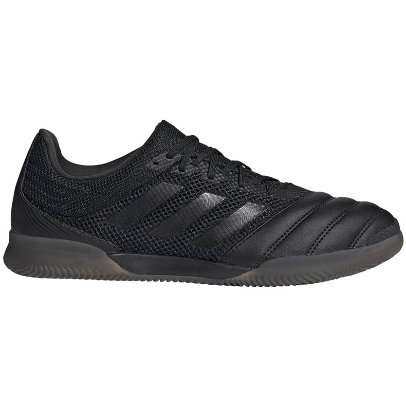Adidas Copa 20.3 Dans les chaussures de football noir G28546 le noir le noir Adidas Copa 20.3 Dans les chaussures de football noir G28546 le noir le noir