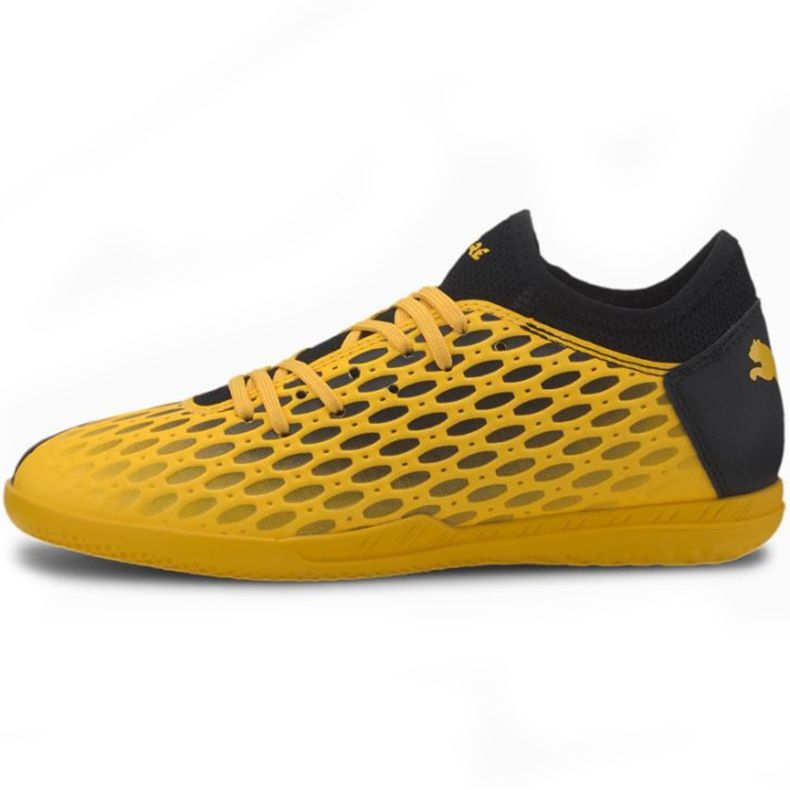 Chaussures de foot Puma Future 5.4 It Junior 105814 03 jaune