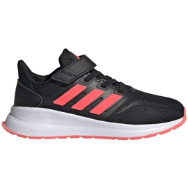 Adidas Runfalcon C chaussures pour enfants noir FW5138 le noir