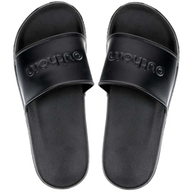 Chaussons pour hommes Outhorn noir profond HOL20 KLM602 20S