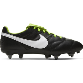 Chaussure de football Nike Premier Ii SG-PRO Ac 921397017 noir noir