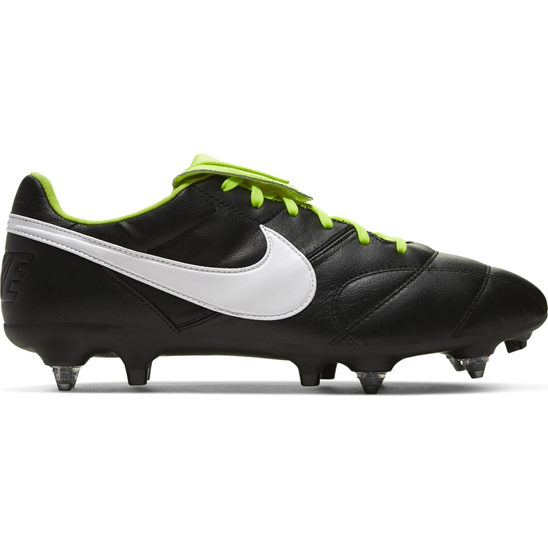 Chaussure de football Nike Premier Ii SG-PRO Ac 921397 017 le noir le noir