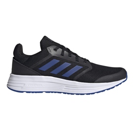 Chaussures de course Adidas Galaxy 5 pour hommes FW5706 noir