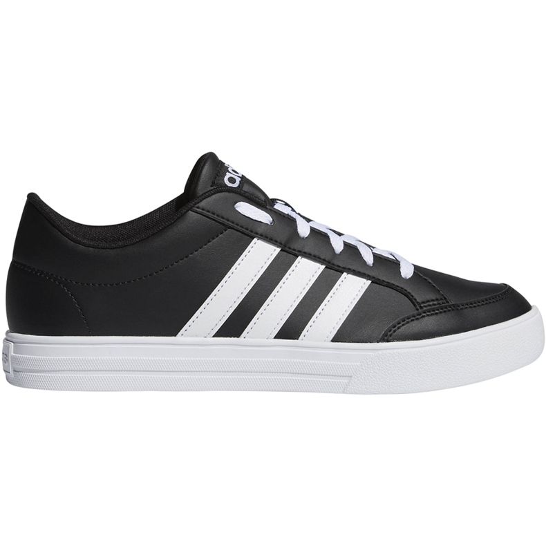 Chaussures homme adidas Vs Set noires BC0131 le noir Chaussures homme adidas Vs Set noires BC0131 le noir