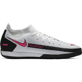 Chaussure de football Nike Phantom Gt Academy Df Ic CW6668 160 blanc blanc
