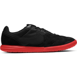 Nike Premier Ii Sala Ic AV3153 060 chaussures de football noir noir