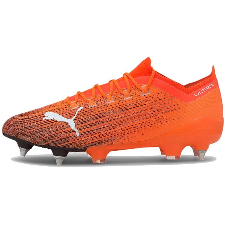 Chaussures de foot Puma Ultra 1.1 MxSG 106076 01 orange orange Chaussures de foot Puma Ultra 1.1 MxSG 106076 01 orange orange
