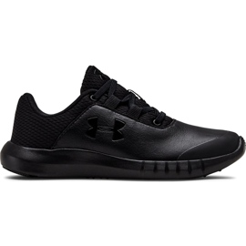 Under Armour Ps Mojo Ufm chaussures pour enfants noir 3020699001