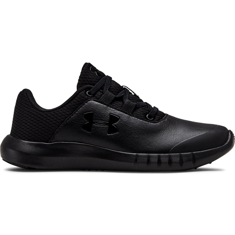 Under Armour Ps Mojo Ufm chaussures pour enfants noir 3020699 001 le noir le noir