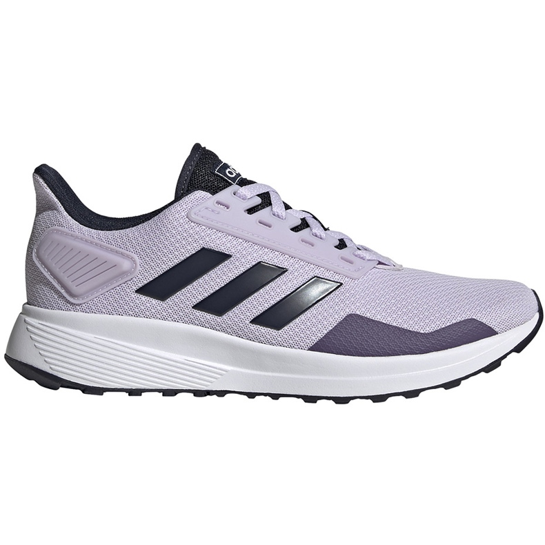 Chaussures de course pour femmes adidas Duramo 9 violet clair EG2939 Chaussures de course pour femmes adidas Duramo 9 violet clair EG2939