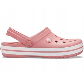 Crocs Crocband rose sale 11016 6PH blanc