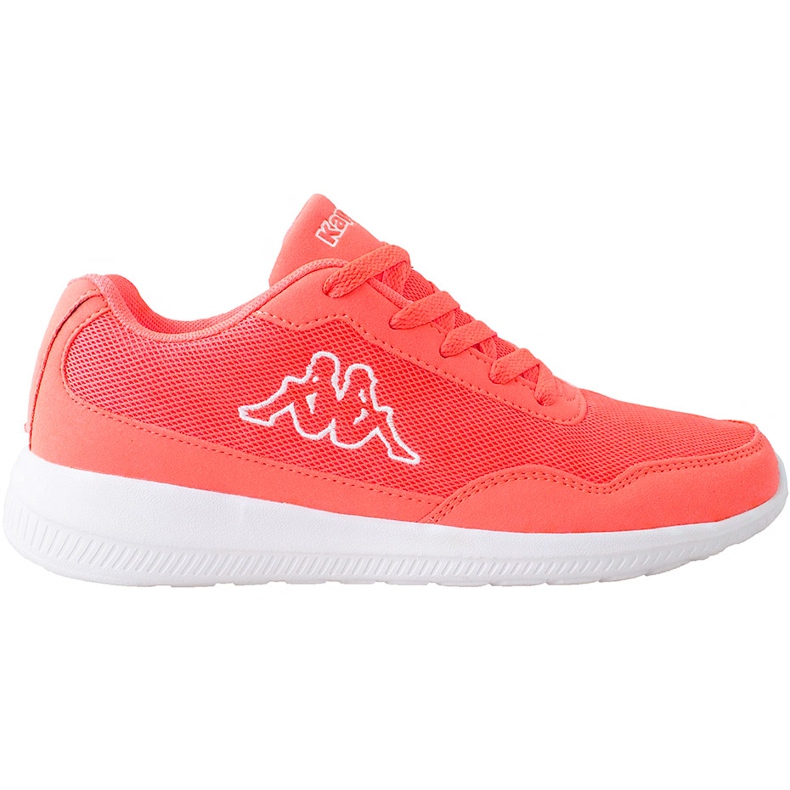 Kappa Follow chaussures femme corail 242495 Nc 2929 rouge Kappa Follow chaussures femme corail 242495 Nc 2929 rouge