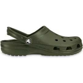 Crocs Classique kaki 10001 309 vert
