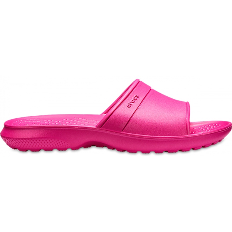 Crocs Classic Slide Kids rose 204981 6XO Crocs Classic Slide Kids rose 204981 6XO