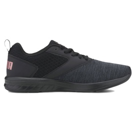 Chaussures homme Puma Nrgy Comet gris-noir 190556 40