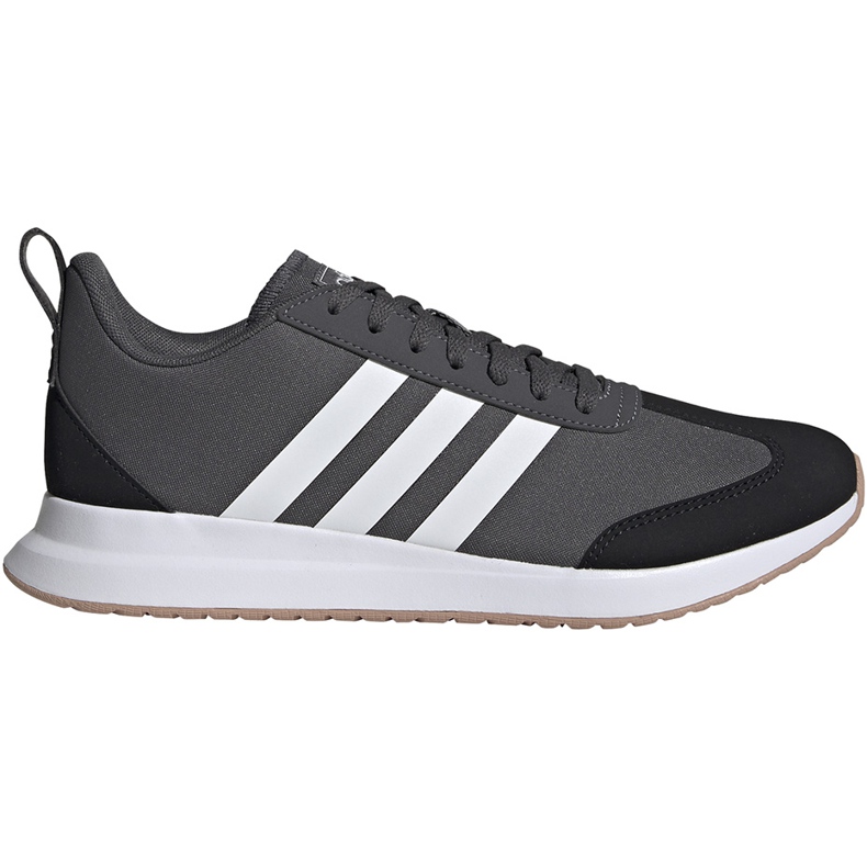 Adidas Run60S chaussures pour femmes gris-noir EG8705 le noir