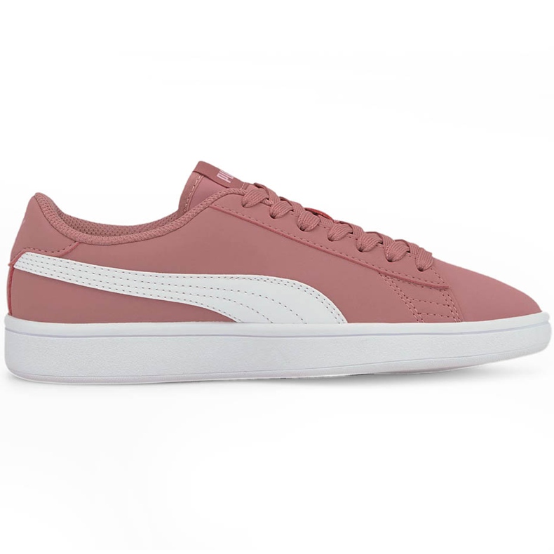 Puma Smash v2 Buck Jr. rose 365182 21 chaussures pour enfants