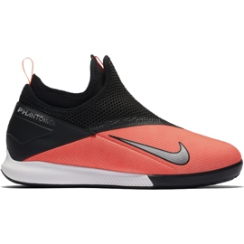 Nike Phantom Vsn 2 Academy Df Ic Junior CD4071 606 chaussures de football rouge rouge Nike Phantom Vsn 2 Academy Df Ic Junior CD4071 606 chaussures de football rouge rouge