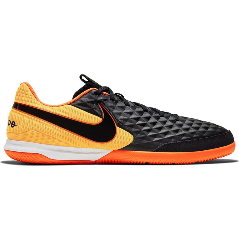 Nike Tiempo Legend 8 Academy IC AT6099 008 chaussures de football le noir le noir Nike Tiempo Legend 8 Academy IC AT6099 008 chaussures de football le noir le noir