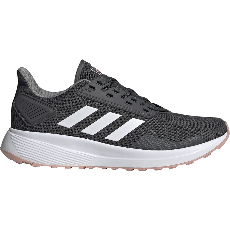 Chaussures femme Adidas Duramo 9 grises EG8672