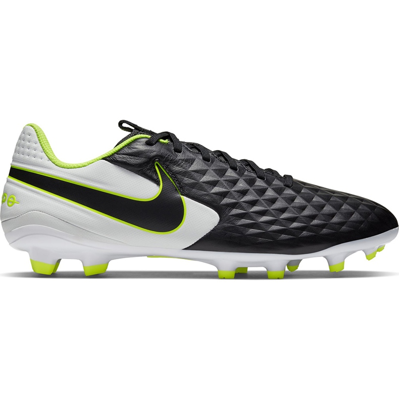 Chaussures de football Nike Tiempo Legend 8 Academy FG / MG AT5292 007 multicolore le noir Chaussures de football Nike Tiempo Legend 8 Academy FG / MG AT5292 007 multicolore le noir