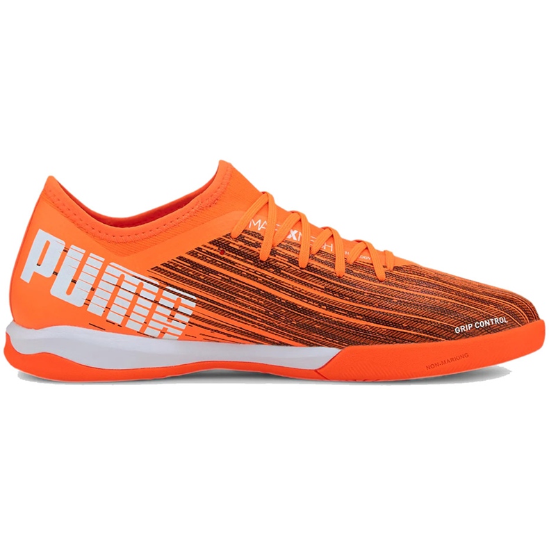 Chaussures de foot Puma Ultra 3.1 It 106090 01 orange orange