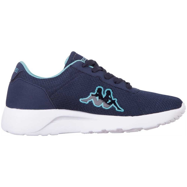 Chaussures femme Kappa Tunes W bleu marine-bleu 242195W 6737