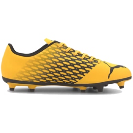 Chaussures de football Puma Spirit Iii Fg 106066 03 jaune
