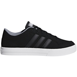 Chaussures adidas Vs Set noires pour hommes F34370 le noir Chaussures adidas Vs Set noires pour hommes F34370 le noir