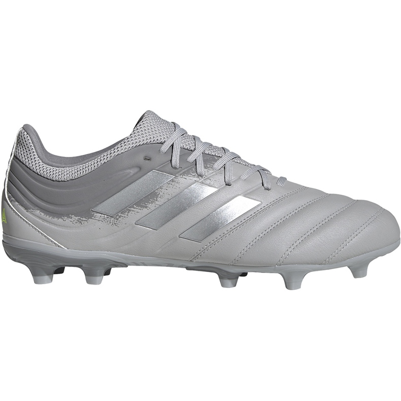 Chaussures de football Adidas Copa 20.3 Fg EF8329 gris gris