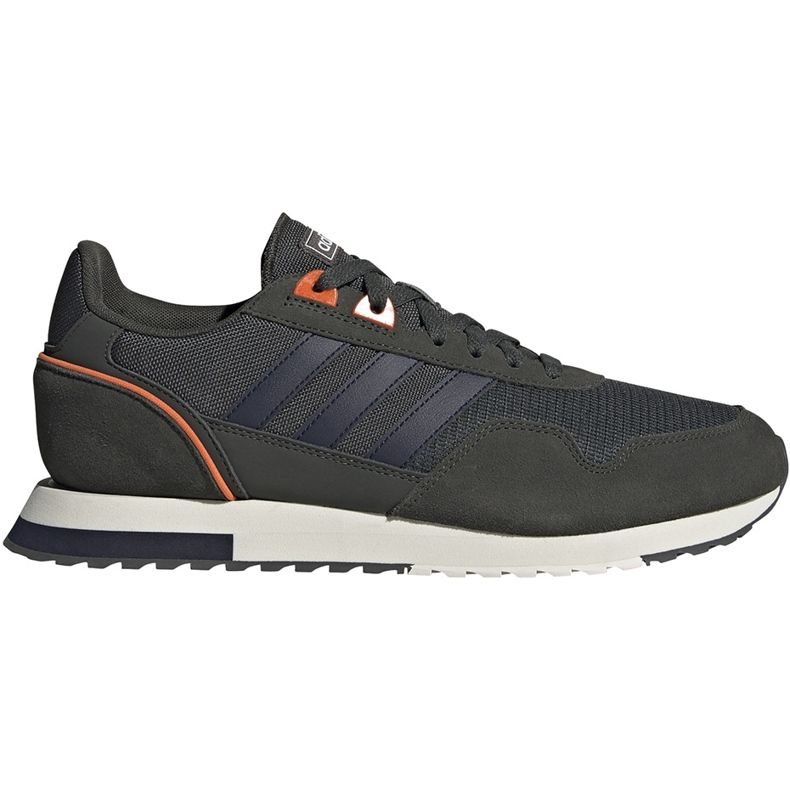 Chaussures homme Adidas 8K 2020 kaki EH1433 multicolore vert Chaussures homme Adidas 8K 2020 kaki EH1433 multicolore vert