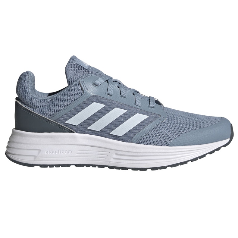 Gris Chaussures de course pour femmes adidas Galaxy 5 FW6123 Gris Chaussures de course pour femmes adidas Galaxy 5 FW6123