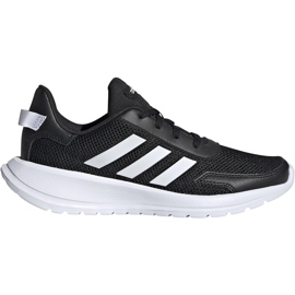 Adidas Tensaur Run K chaussures pour enfants noir EG4128
