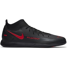 Chaussure de football Nike Phantom Gt Club Df Ic CW6671 060 noir noir