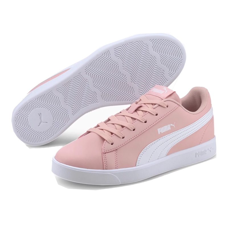 Chaussures femme Puma Up Wns rose 373034 06