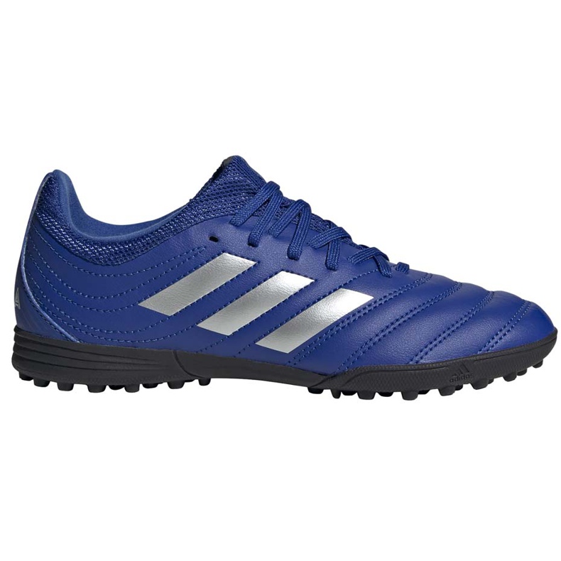 Chaussures de foot Adidas Copa 20.3 Tf Junior EH0915 bleu bleu Chaussures de foot Adidas Copa 20.3 Tf Junior EH0915 bleu bleu