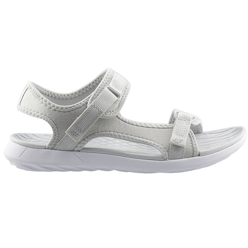 Sandales femme 4F cool gris clair H4L20 SAD001 27S