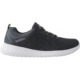 Chaussures Kappa Affel gris et blanc 242750 1310 Chaussures Kappa Affel gris et blanc 242750 1310